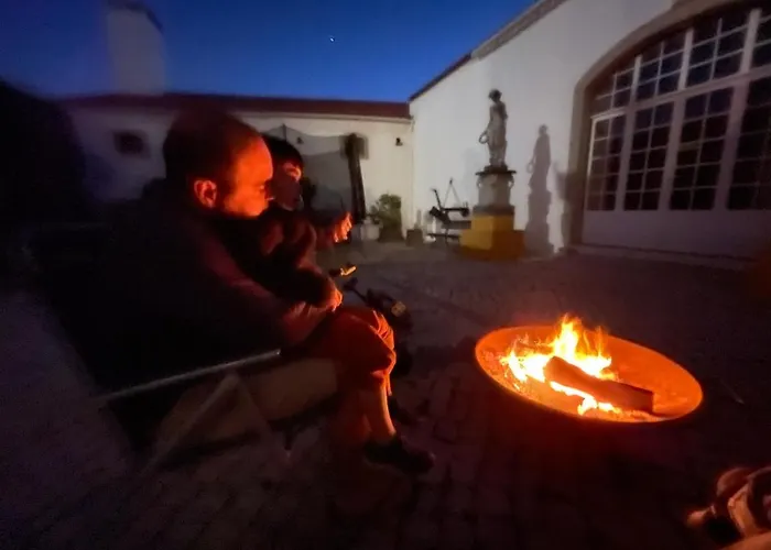 Casa Martins Country Apt, No.6 Appartamento *