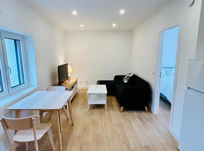 Апартаменты Casa Martins Country Apt, No.6 *