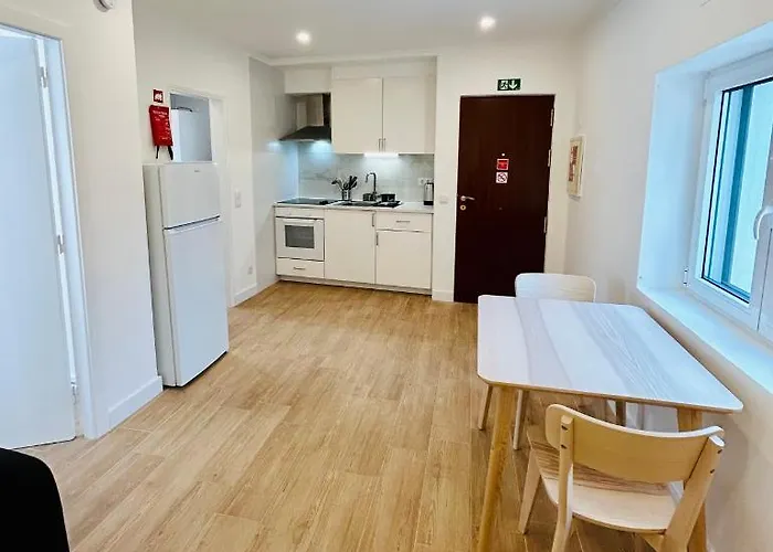 Casa Martins Country Apt, No.6 *