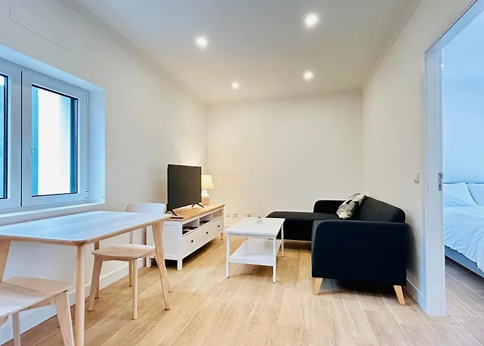 アパート Casa Martins Country Apt, No.6