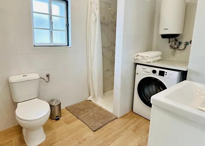 Casa Martins Country Apt, No.6 Freiria