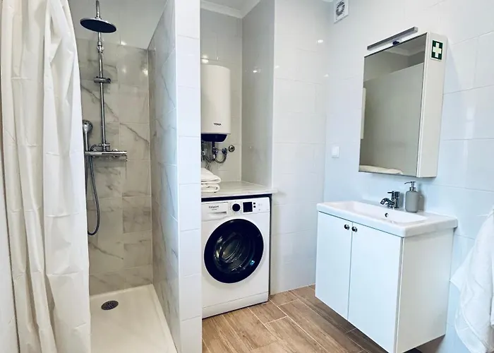 アパート Casa Martins Country Apt, No.6 Freiria