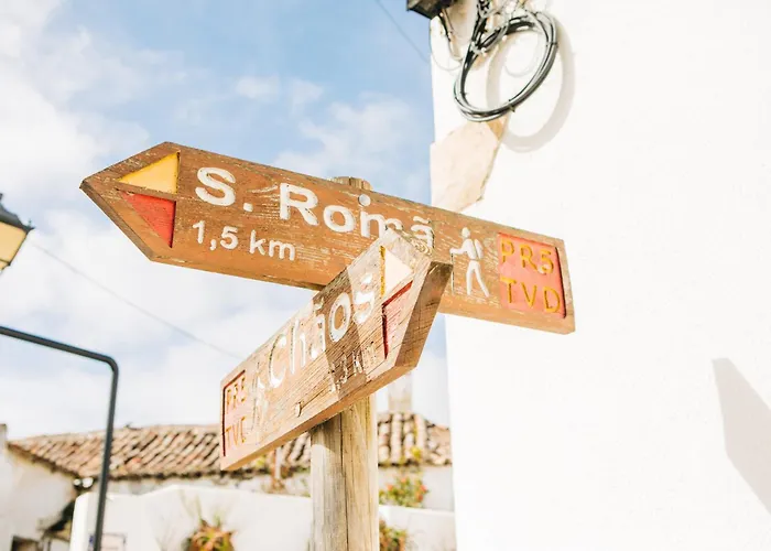 Casa Martins Country Apt, No.6 * Freiria