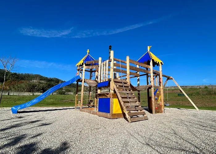 Casa Martins Country Apt, No.6 アパート Freiria