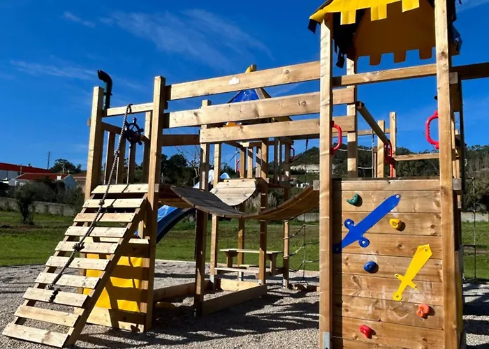 アパート Casa Martins Country Apt, No.6 Freiria